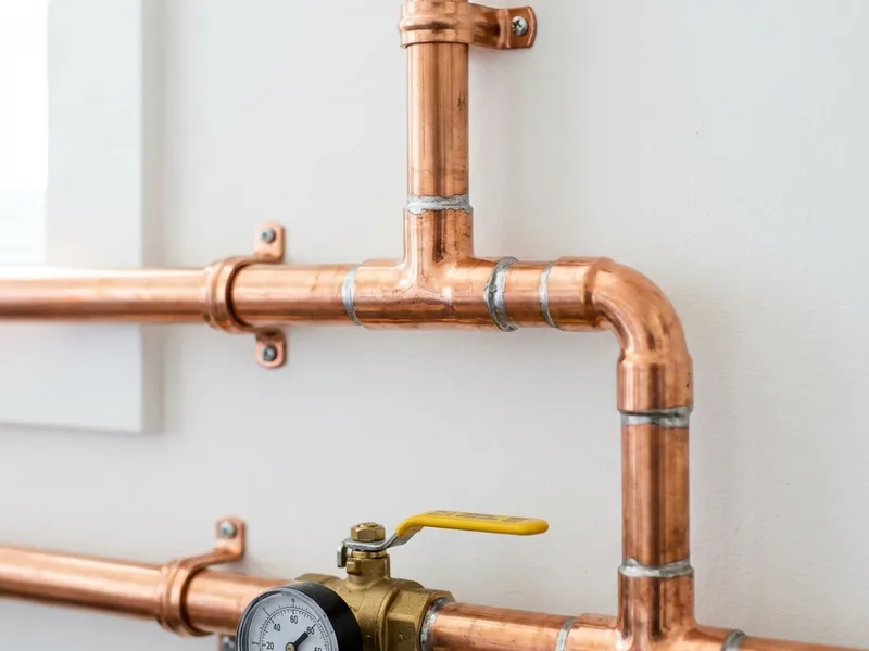 Pipe Repair & Replacement Plumber in Andale, KS
